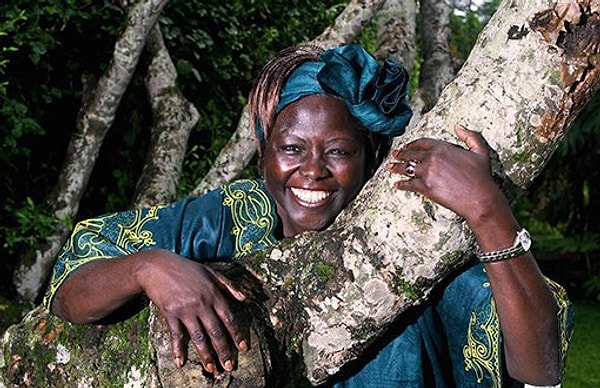 Wangari Maathai