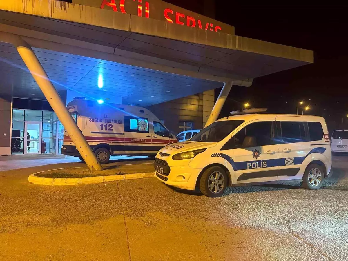Öfkeli Baba, Oğlunu Yere Attı