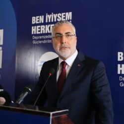 Deprem bölgesine istihdam desteği: 77 bini aşan kontenjan tahsis edildi